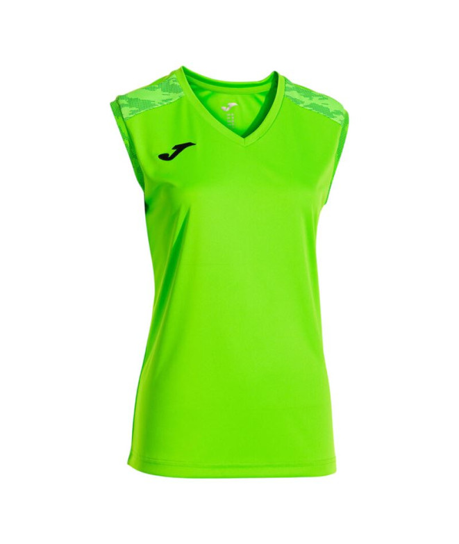Camiseta Joma Campeonato Viii Verde...