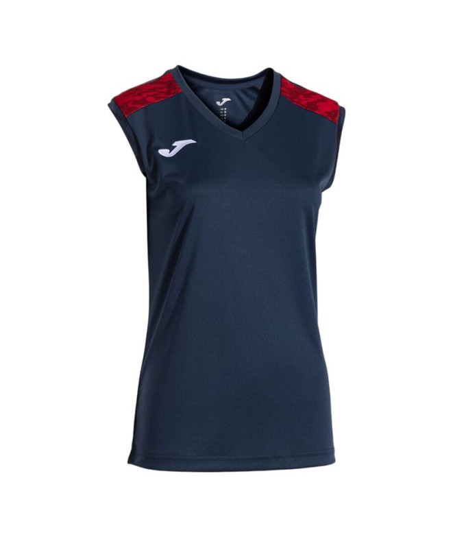 Camiseta Joma Championship Viii Dark Navy...