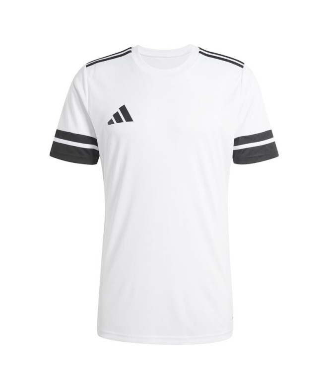 Camiseta de Futebol adidas Squadra25 Jsy Homem...