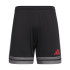 Calça de Futebol adidas Squadra25 Sho Homem Preto