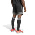 Calça de Futebol adidas Squadra25 Sho Homem Preto