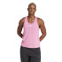 Camiseta de Fitness adidas Tr-Es Min Tk Mulher Rosa