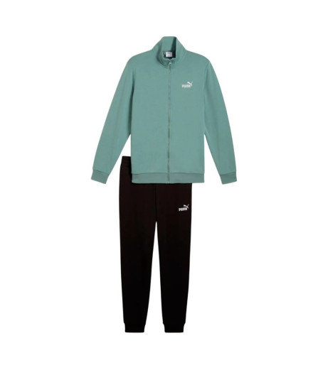 Fato de treino Puma Essentials Sweat Suit Tr,Green Moon...