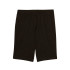 Calça Puma Essentials No. 1 Logo Jerse, Preto, Menino