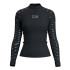 Moletom de Montanha Joma R-Night Preto Menina