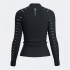 Moletom de Montanha Joma R-Night Preto Menina