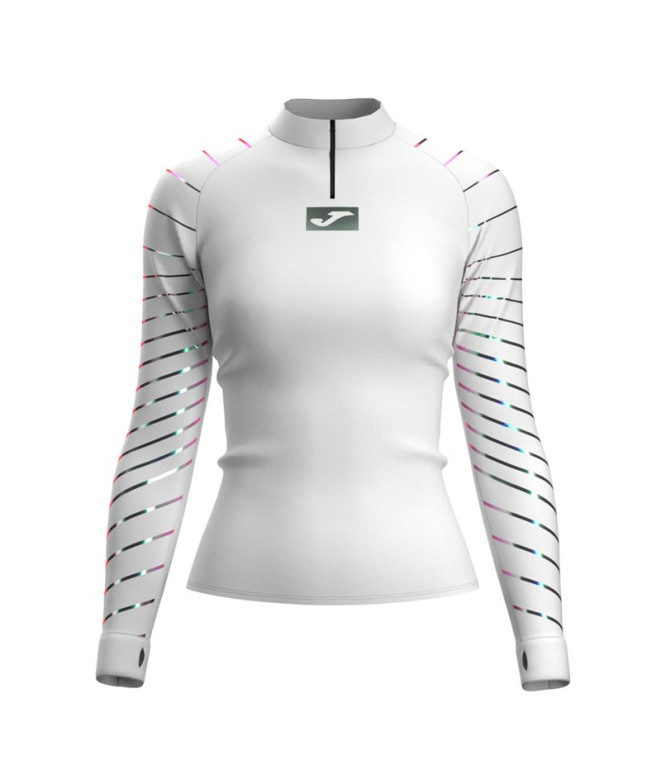 Moletom de Montanha Joma R-Night Mulher Branco