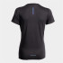 Camiseta de Running Joma R-City Mulher Preto