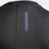 Camiseta de Running Joma R-City Mulher Preto