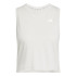 Camiseta de Fitness adidas We Tank Mulher Creme
