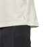 Camiseta de Fitness adidas We Tank Mulher Creme