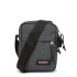 Saco de ombro Eastpak The One Black Denim