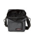 Saco de ombro Eastpak The One Black Denim