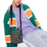 Saco de ombro Eastpak The One Black Denim