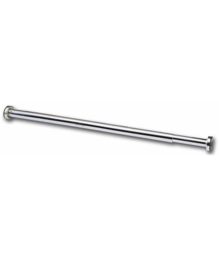 Barra Fitness Atipick extensível de 63-100 cm
