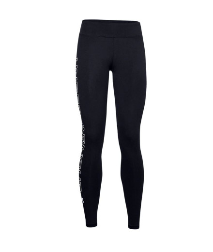 Collants de treino Under Armour Marca de palavra favorita