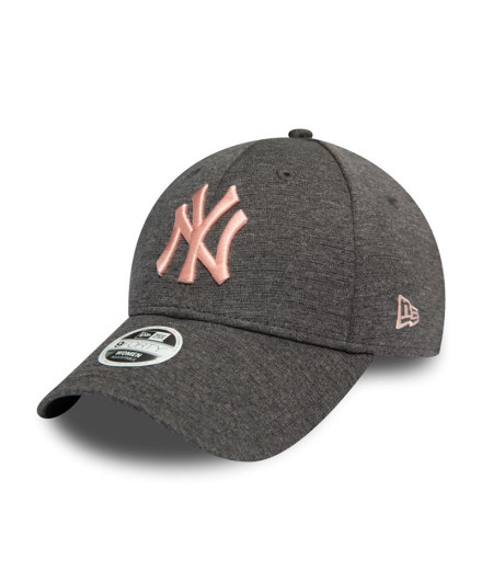 Boné New Era New York Yankees Tech Grey 9FORTY
