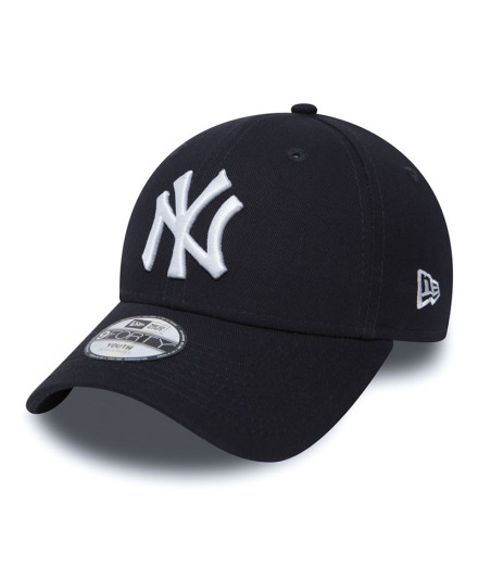 Boné New Era New York Yankees Essential Boys Azul-marinho...