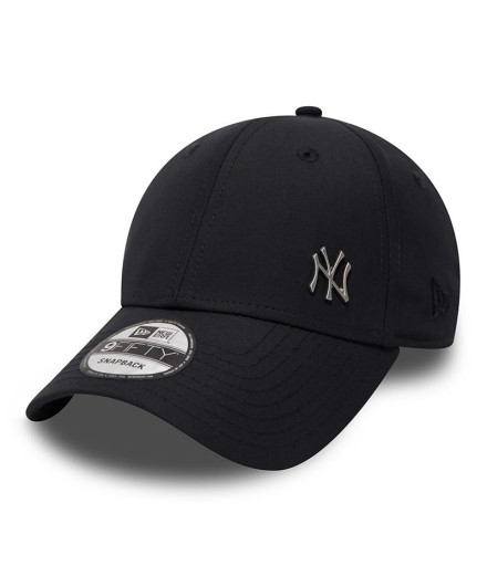 Boné New Era New York Yankees Flawless Black 9FORTY