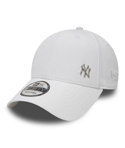 Boné New Era New York Yankees Flawless White 9FORTY