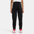 Calça Nike Roupa desportiva Club Fleece Preto
