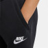 Calça Nike Roupa desportiva Club Fleece Preto