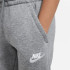 Calça Nike Club Fleece Cinzento