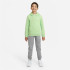 Calça Nike Club Fleece Cinzento