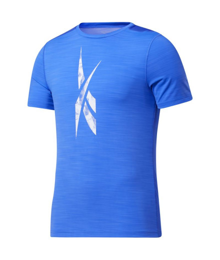 T-shirt de treino Reebok Workout Ready Activchill