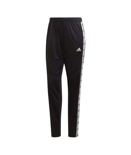 Calça de Futebol adidas Treino Tiro 19 Preto