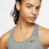 Sutiã esportivo Fitness Nike da Swoosh