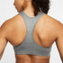 Sutiã esportivo Fitness Nike da Swoosh