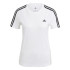 Camiseta adidas 3S T Mulher