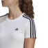 Camiseta adidas 3S T Mulher