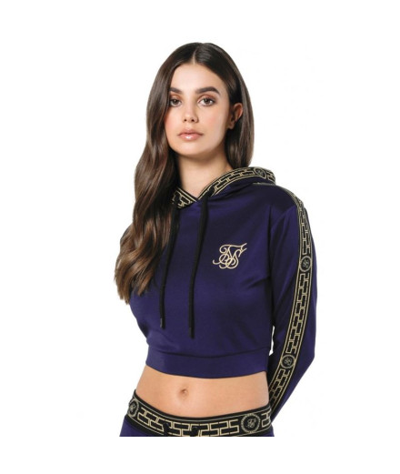 Roupa de desporto Camisola SikSilk Cartel