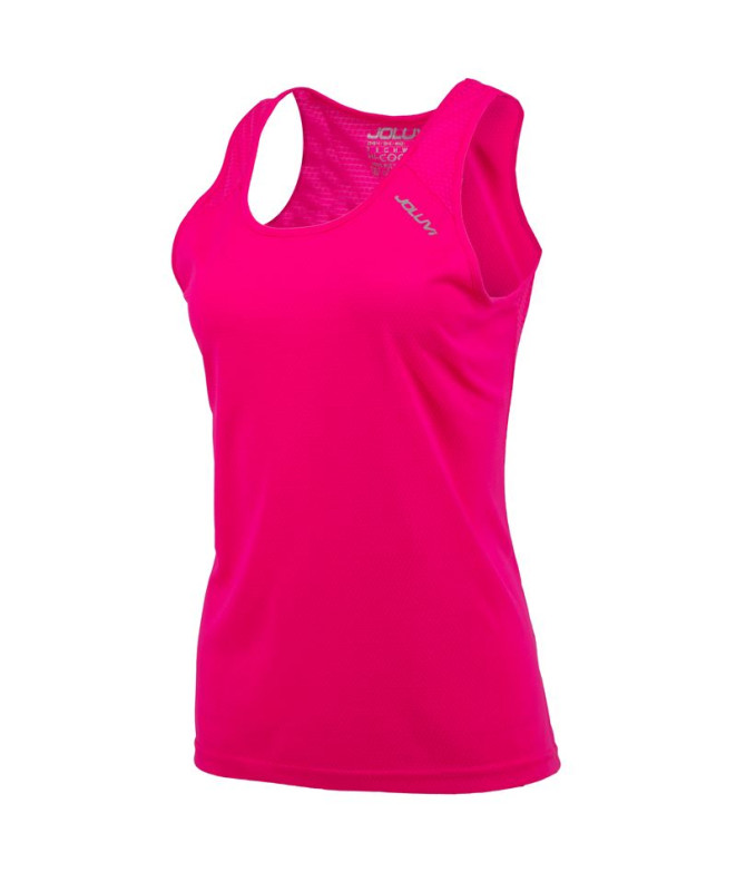 Camiseta Running Joluvi de Ultra Tir W
