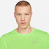 T-shirt Running Nike Dri-FIT Miler