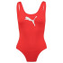 Fato de banho Puma Swim Mulher Vermelho