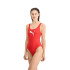 Fato de banho Puma Swim Mulher Vermelho