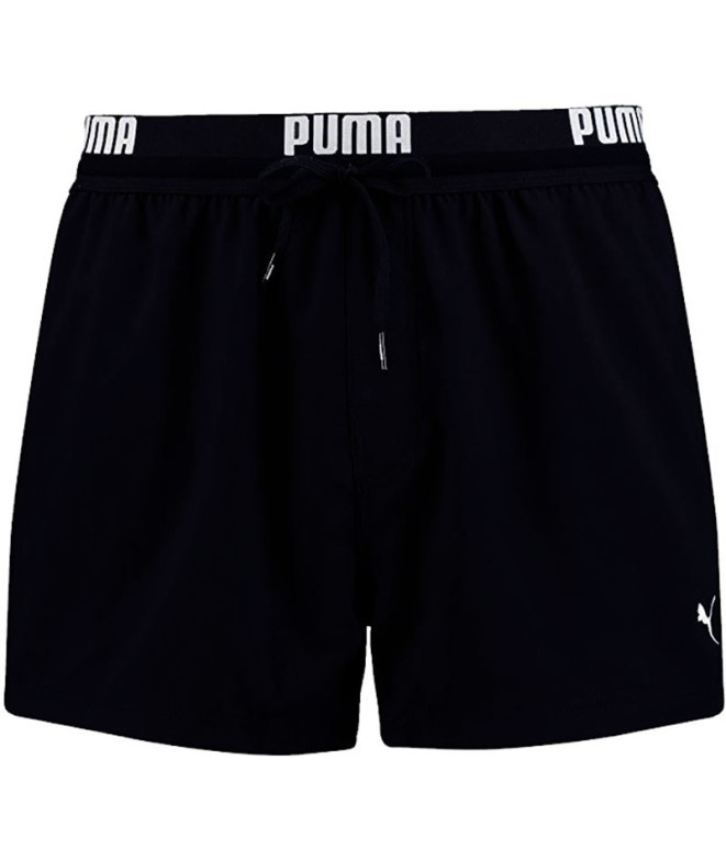 Fato de banho Puma Swim Logo Short Length Swim...