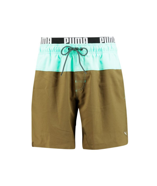 Fato de banho de Natação PUMA Swim Logo Medium...