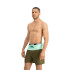 Fato de banho de Natação PUMA Swim Logo Medium brown