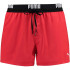 Fato de banho by Natação Puma Swim Logo Length Swim S 1P Homem red