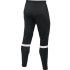 Calça Futebol Nike da Dri-FIT Academy Preto/Branco