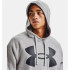 Sweatshirt de treino Under Armour Rival Big Logo