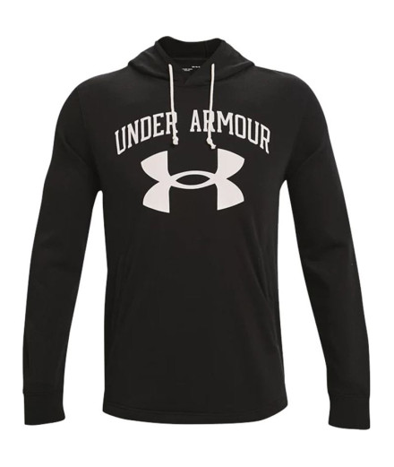 Camisola de treino Under Armour Rival Terry Big Logo