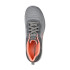 Sapatilhas Skechers Bountiful - Quick Pa Mulher Malha de engenharia cinzenta / Guarnição coral