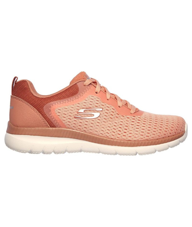 Sapatilhas Skechers Bountiful - Quick Pa Mulher...