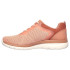Sapatilhas Skechers Bountiful - Quick Pa Mulher Rose Engineered Mesh / Trim