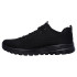 Sapatilhas Skechers Graceful-Get Connect Mulher Malha preta / Guarnição